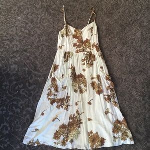 UO Cooperative Floral Dress
